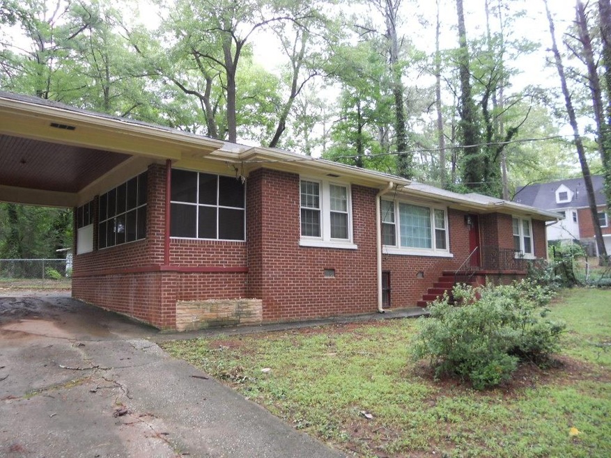 837 Brookdale Dr SW, Atlanta, GA 30315 - photo 1