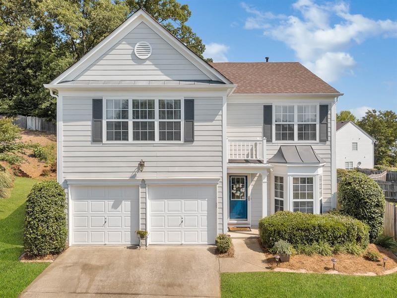 Welcome home! Beautiful house in cul-de-sac