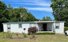 3/2 manufactured home on 5 acres