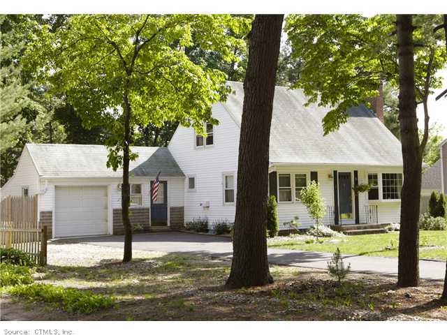 Exterior Front.
