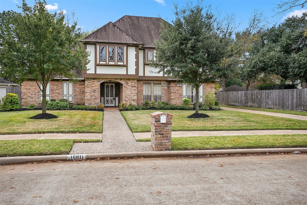 15811 Woodcroft Dr, Houston, TX 77095 - photo 1