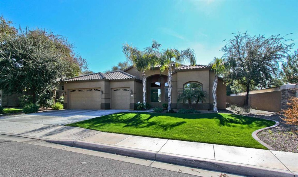 1163 E Geronimo Place, Chandler, AZ 85225 - photo 1