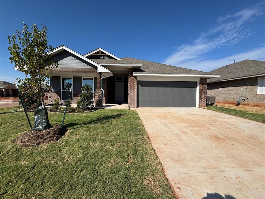 10729 Painted Turtle Way, Midwest City, OK 73130 - photo 1