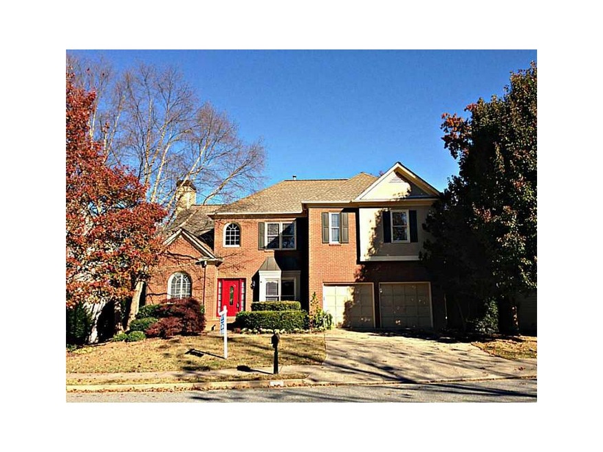 Exterior Front. Beautiful Custom Home Full of deta