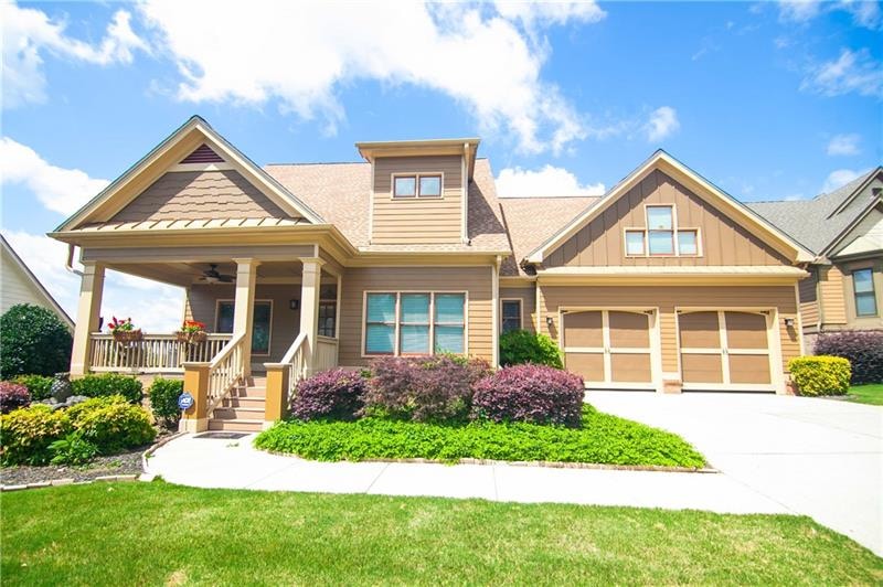 69 Hickory Walk, Hoschton, GA 30548 - photo 1