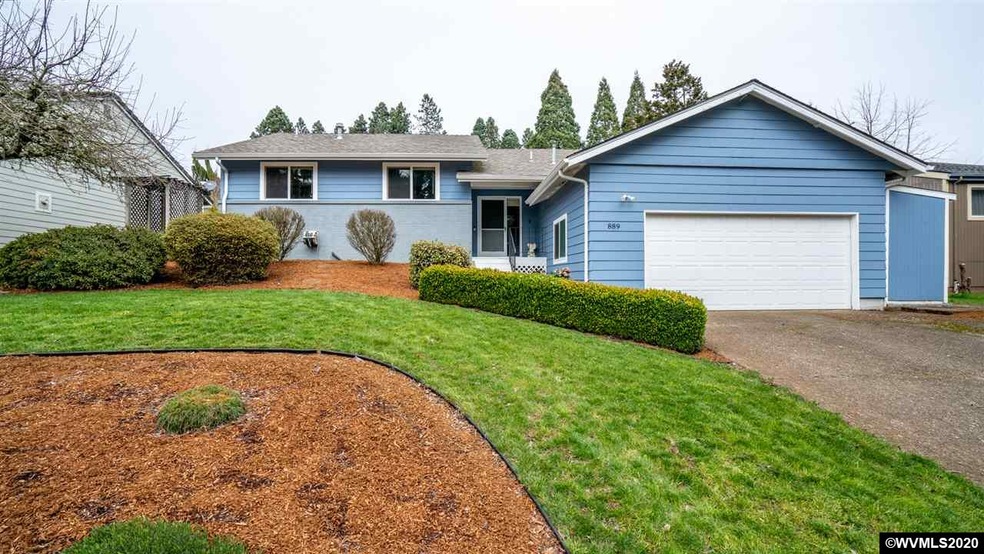 889 Alvina St SE, Salem, OR 97306 - photo 1