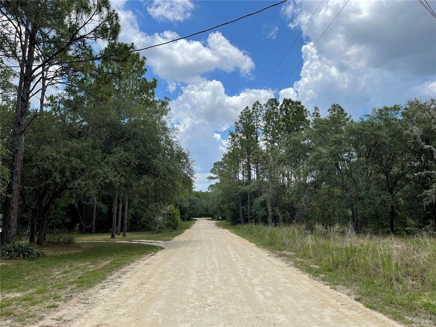 Street View Facing West