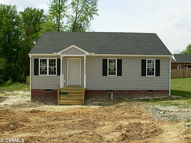 Exterior Front