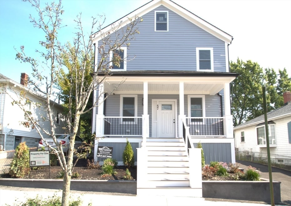 57 Windsor St, Everett, MA 02149 - photo 1