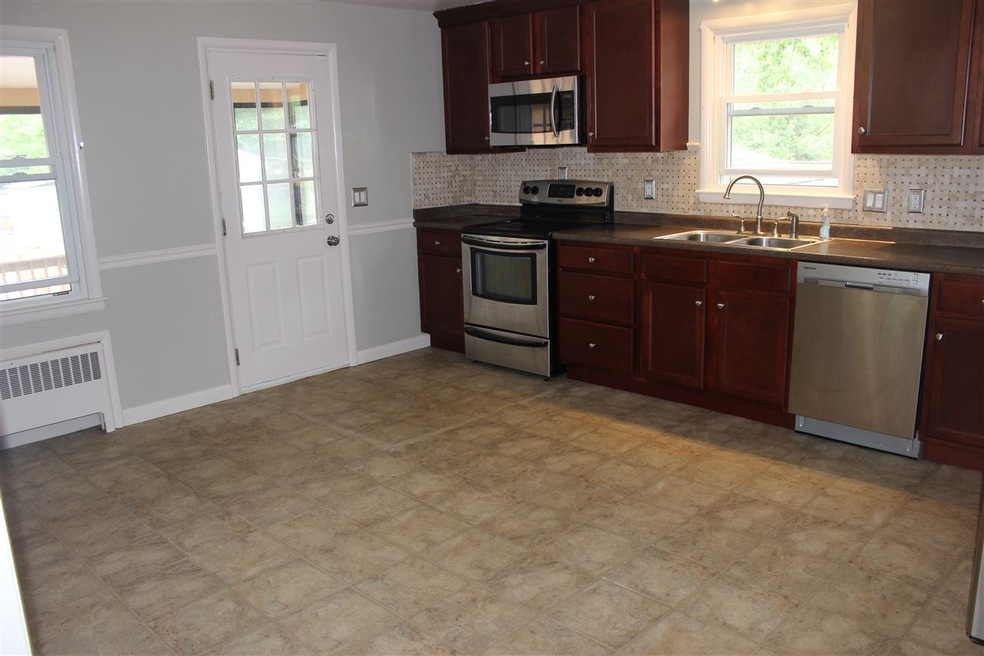 Updated Kitchen