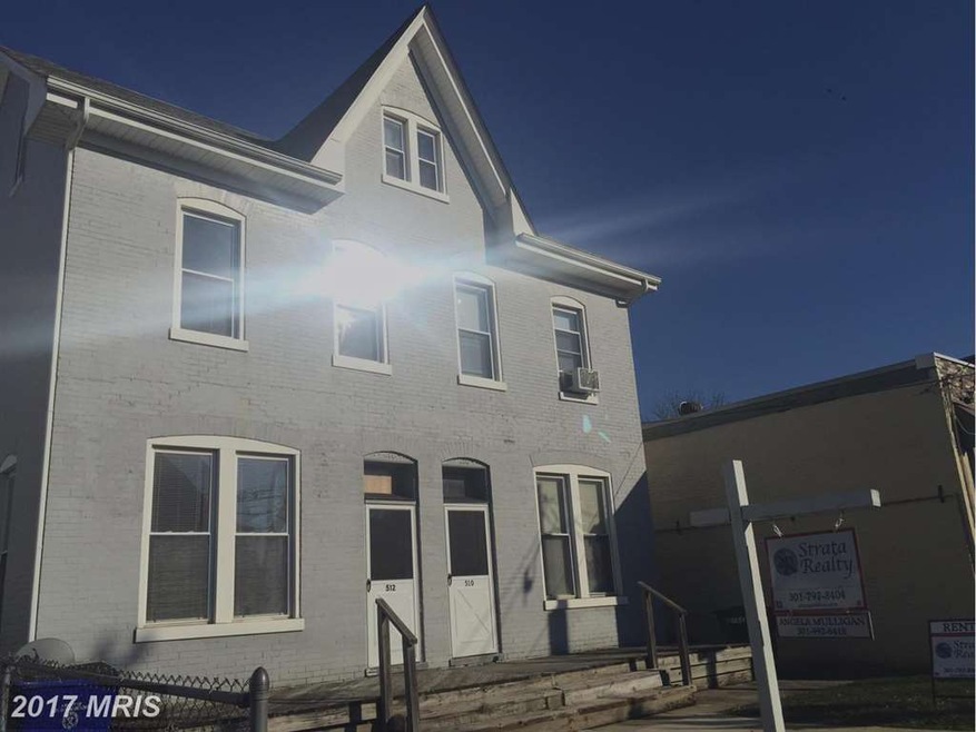 512 Salem Ave, Hagerstown, MD 21740 - photo 1