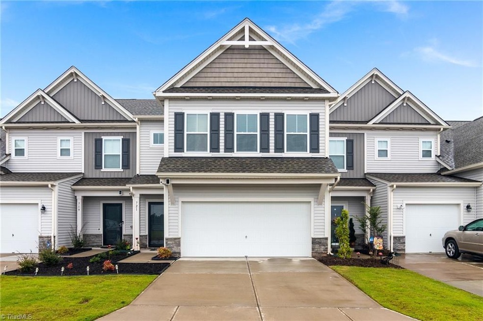 Welcome home to stylish 721 Wrenn Miller Street!