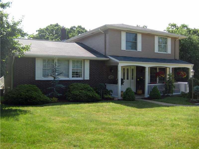 Exterior Front. level entry renovated multi level 