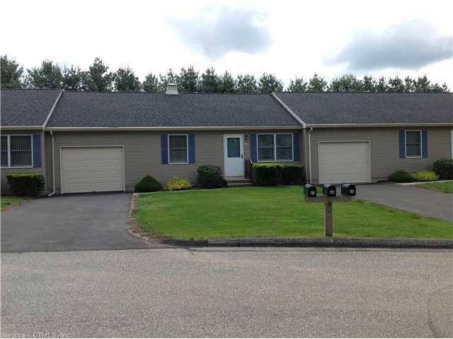 Exterior Front. 6B Maple Heights