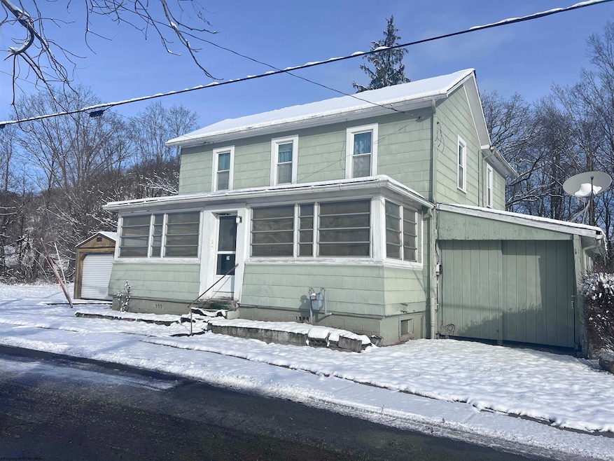 0 Allen St, Mill Creek, WV 26280 - photo 1