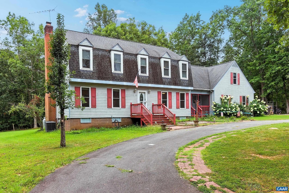 2668 Waldrop Church Rd, Louisa, VA 23093 - photo 1