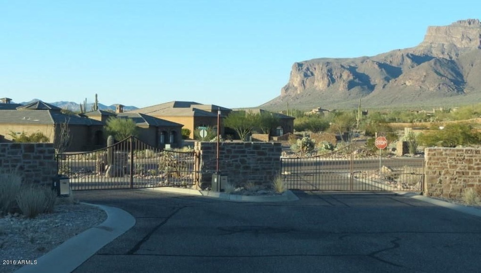Exclusive Gated Entrance