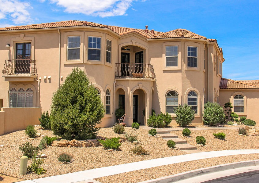 1 4515 Atherton Way - Front