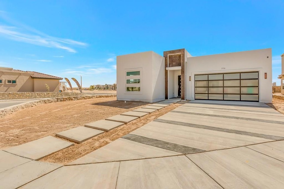 773 Aislaby, Horizon City, TX 79928 - photo 1