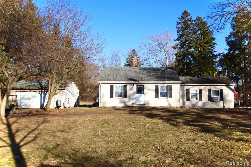 5186 Sashabaw Rd, Clarkston, MI 48346 MLS 20240011318