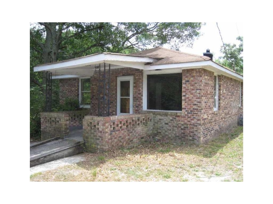 Facade/Exterior Front.