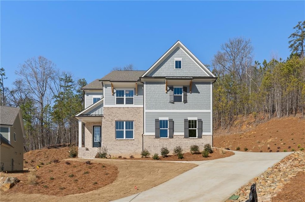 18 White Spruce Trail, Dallas, GA 30157 - photo 1