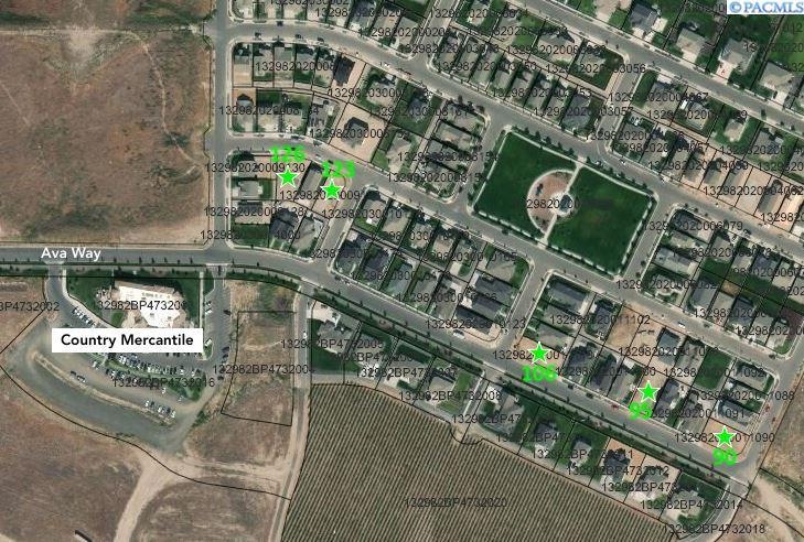 Five Lots at Badger Mountain S, Richland, WA 99352 - photo 1