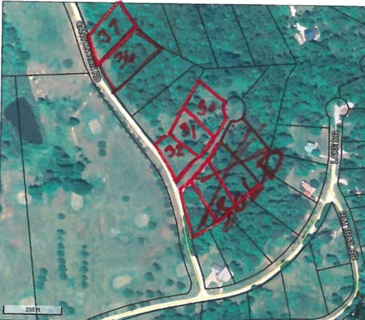 Lots 30, 31, 32 Canyon Run Rd unit White Tail Loop, Lewisburg Lake Malone, KY 42256 - photo 1