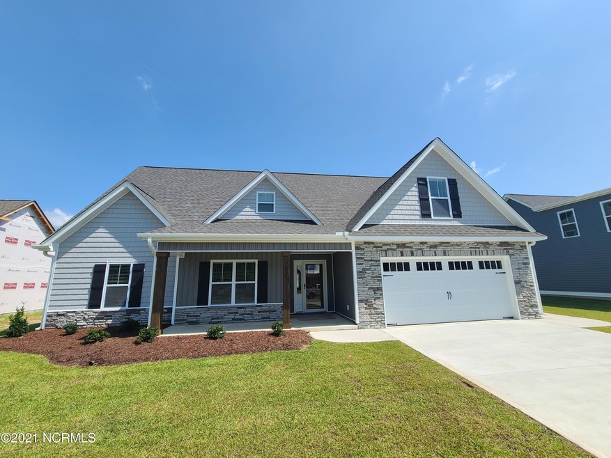 537 Norberry Dr, Winterville, NC 28590 - photo 1