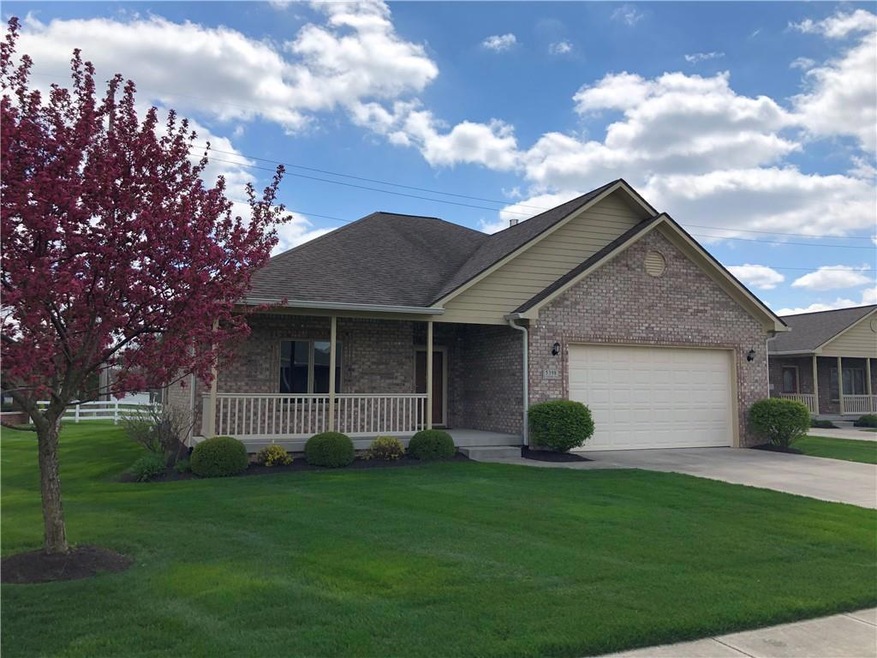 5398 E Lakeside Ln, Mooresville, IN 46158 - photo 1
