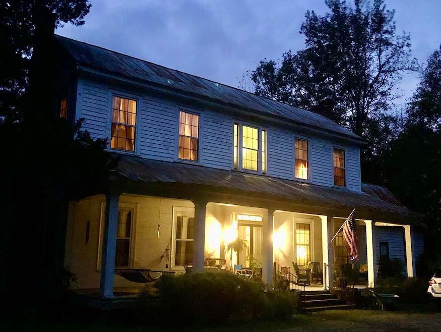 front exterior