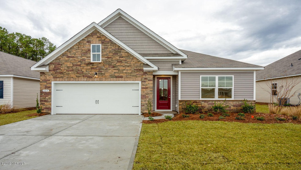 488 Corn Flower St - Lot 604-01