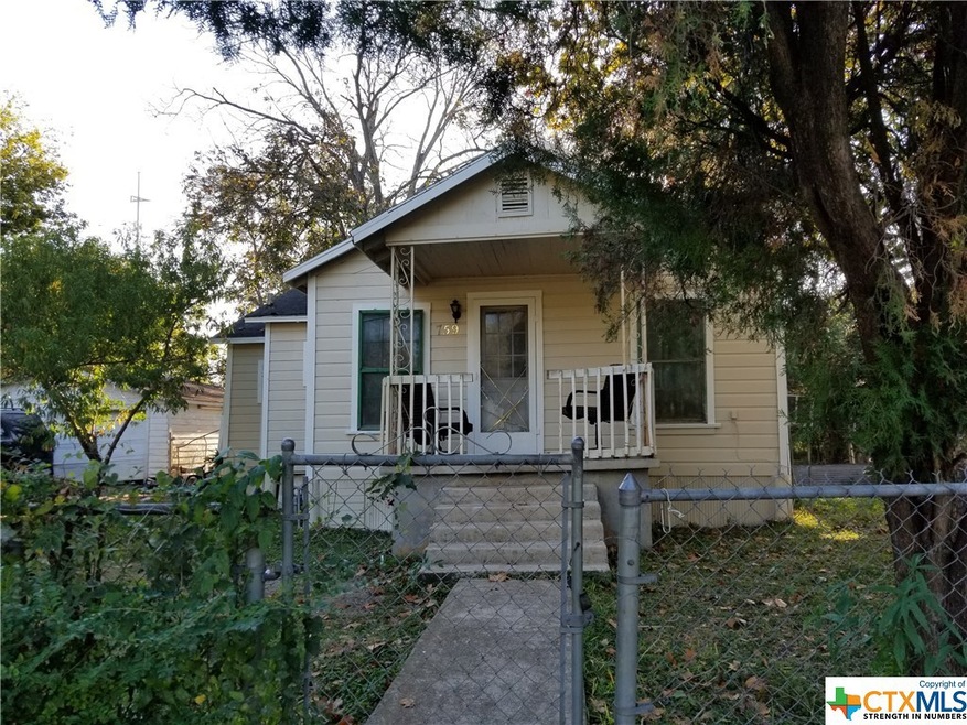 759 Gravel St, San Marcos, TX 78666 - photo 1