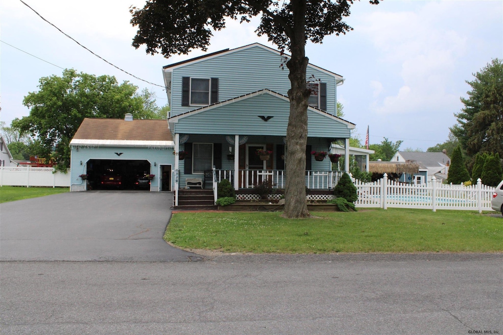 11 Massachusetts Ave, Rensselaer, NY 12144 - photo 1