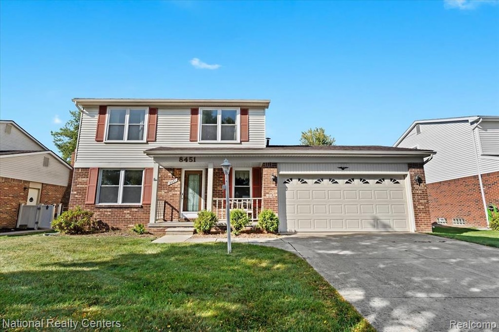 8451 Mannington Rd, Canton, MI 48187 - photo 1