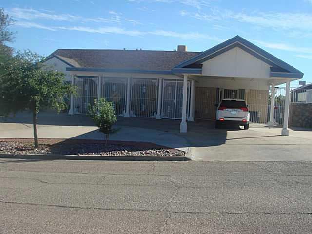 2526 Frankfort Ave, El Paso, TX 79930 - photo 1