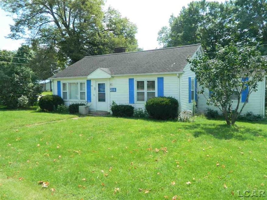 211 2nd St, Addison, MI 49220 - photo 1