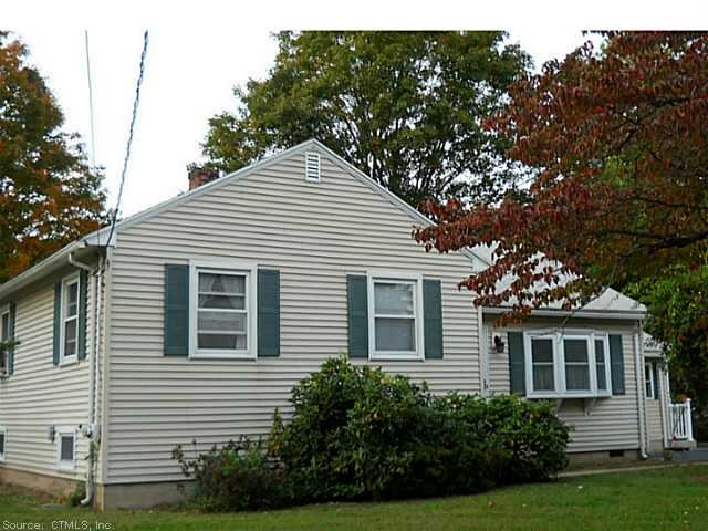 Exterior Front.