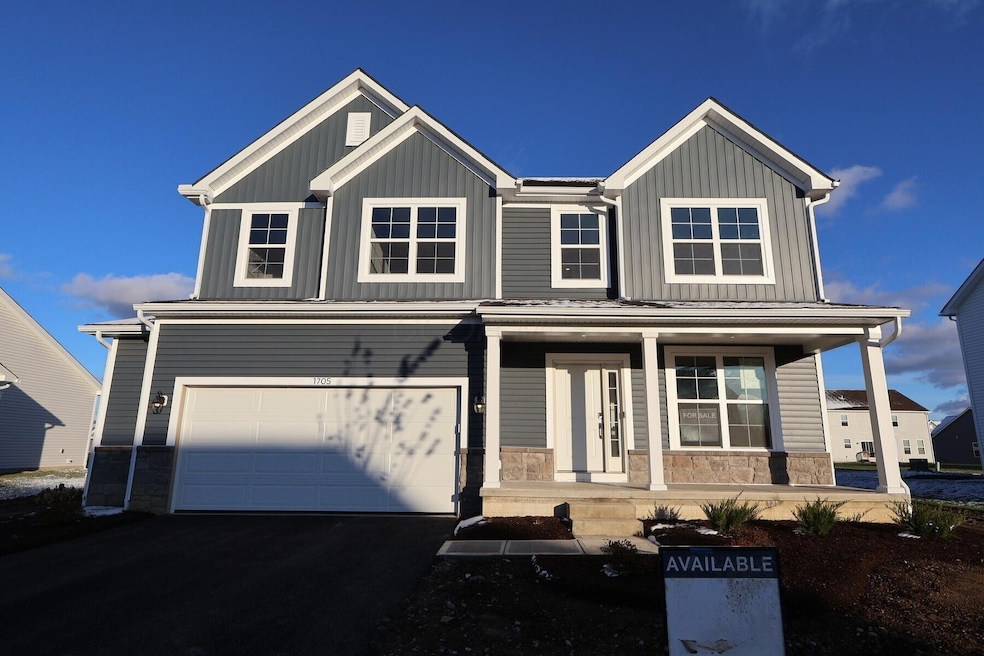 1705 Stinson Rd, Delaware, OH 43015 - photo 1