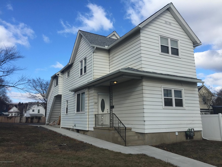 337 N Bromley Ave, Scranton, PA 18504 - photo 1