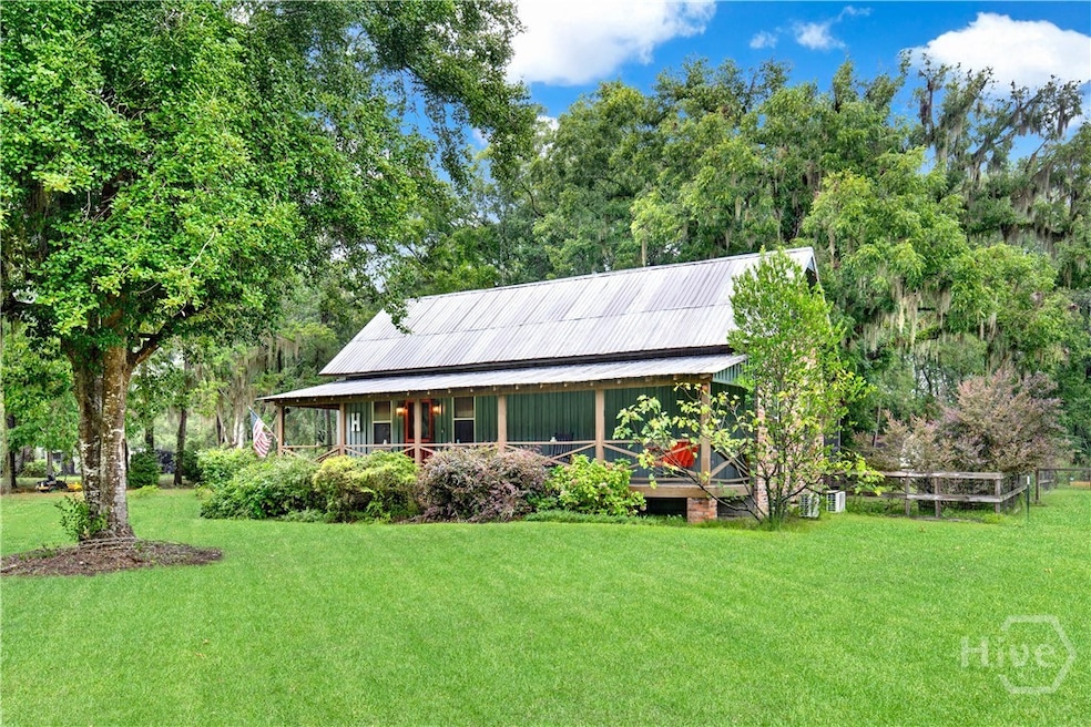 2364 Low Ground Rd, Guyton, GA 31312 - photo 1