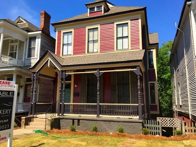 877 Mulberry St, Macon, GA 31201 - photo 1