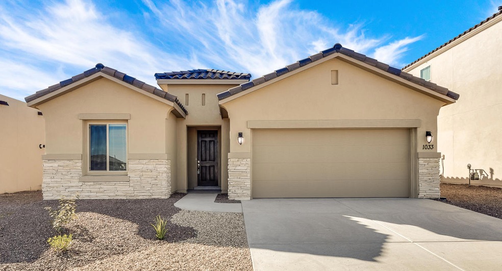 788 Oxfordshire St, Horizon City, TX 79928 - photo 1