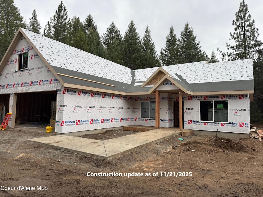 7705 E Howard Rd, Athol, ID 83801 - photo 1