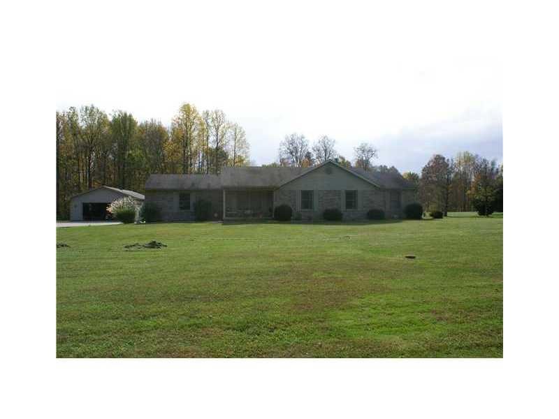 1125 E Pueblo Trail, Greensburg, IN 47240 - photo 1