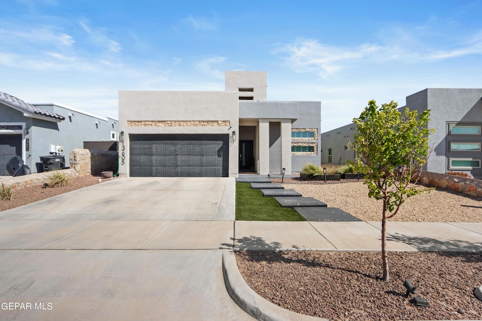 13605 Garforth Ave, Horizon City, TX 79928 - photo 1