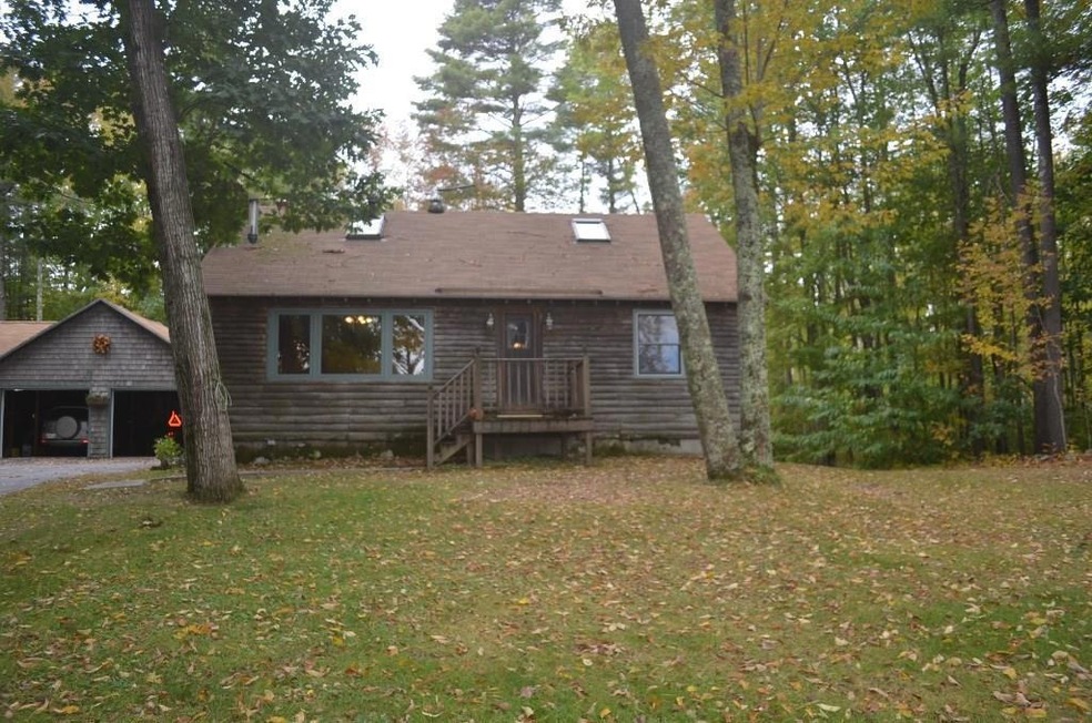 Exterior front