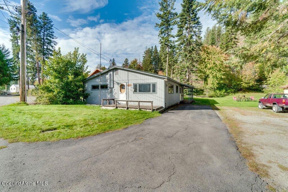 Nice Rathdrum Home