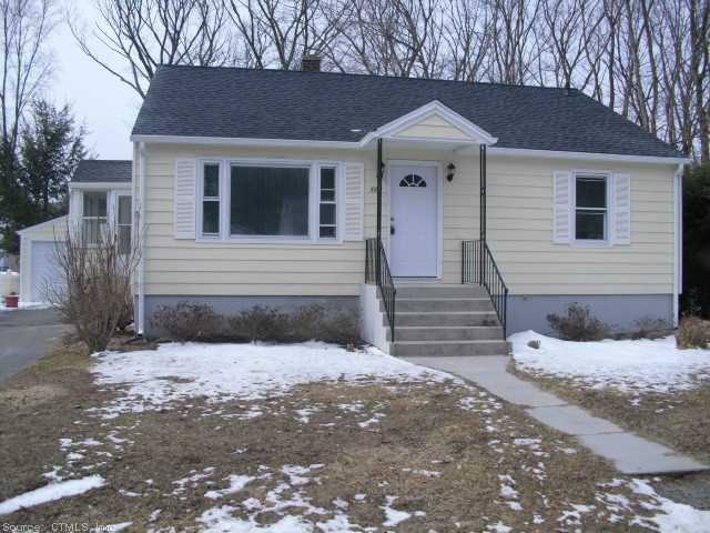 Exterior Front.
