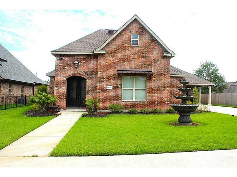 Exterior Front.